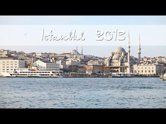 Istanbul 2013