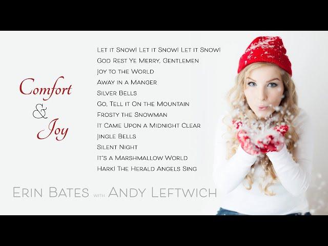 Erin Bates  - Comfort and Joy Christmas [Official HD Audio]