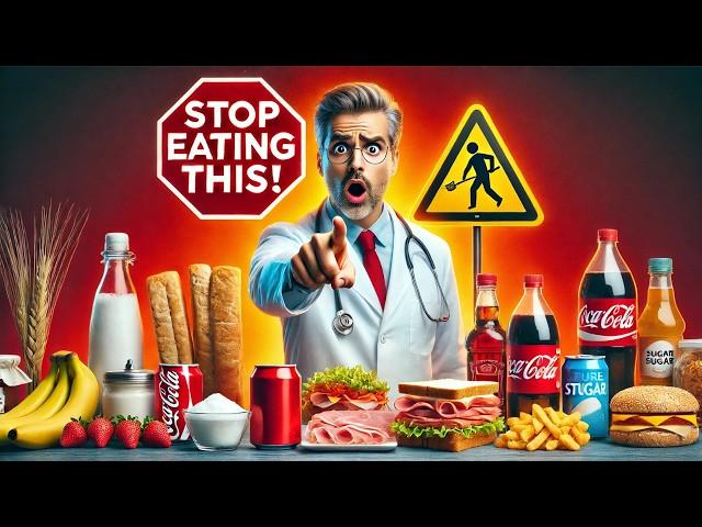 Foods Doctors Never Recommend for Diabetics! Urgent Alert!