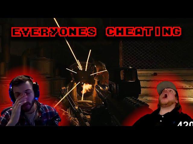 EVERYONES CHEATING!! - Escape From Tarkov Best Twitch Clips #136