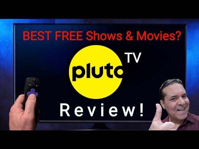 Pluto TV REVIEW -ALWAYS 100% FREE!