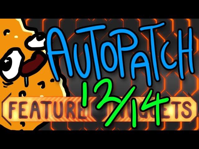 Autopatches Introduction - Toon Boom Tutorial