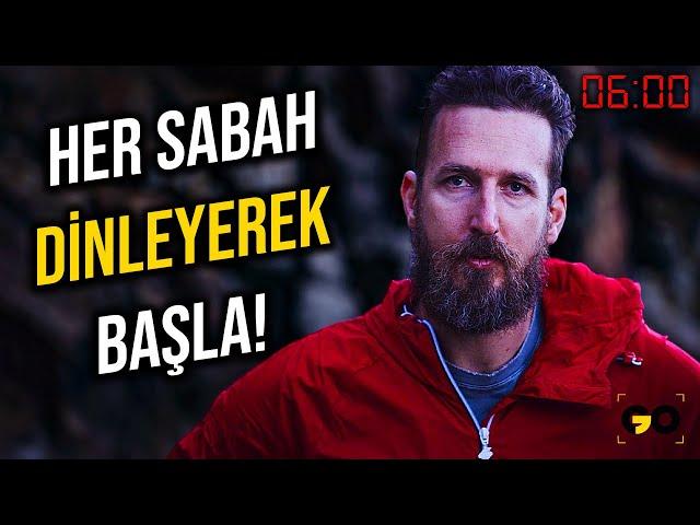 KALK VE GÜNÜ FETHET! – Her Sabah İzlemeniz Gereken Güçlü Motivasyon Konuşması