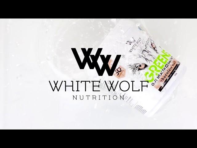 VEGAN??.... White Wolf Nutrition's The Brand For YOU :D