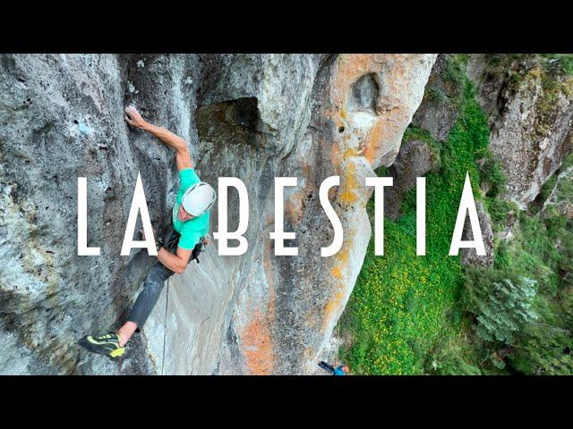 LA BESTIA (2022) | Next level climbing in Argentina