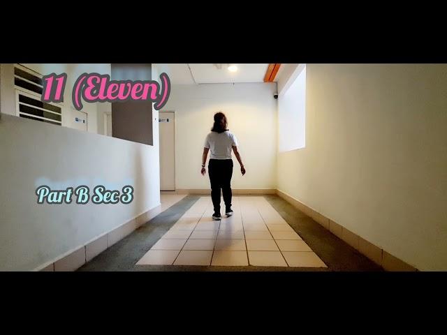 11 (Eleven) - Teach & Walk Through