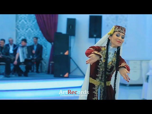 Tım-tım. Maye Anafiyeva (крымскотатарский танец тым-тым)