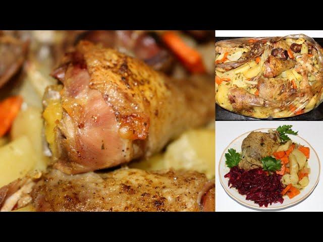 СЕКРЕТ МЯГКОГО И СОЧНОГО МЯСА ДОМАШНЕЙ КУРОЧКИ, КАК ПРИГОТОВИТЬ ДОМАШНЮЮ КУРИЦУ, КУРИЦА В ДУХОВКЕ В