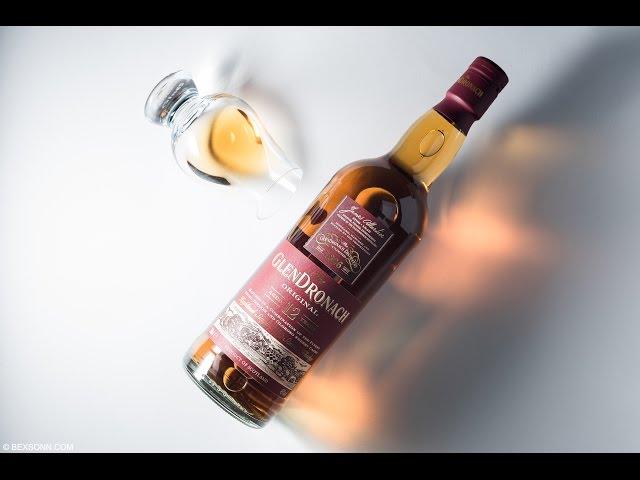 GLENDRONACH 12 Original 43% abv. / Дружелюбный хересный монстр.