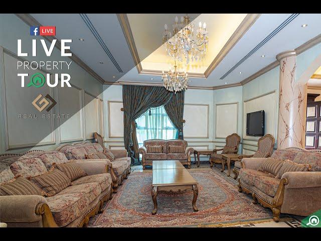 Freehold Luxurious Grand 3 Villa Available Now for Sale in Ajman