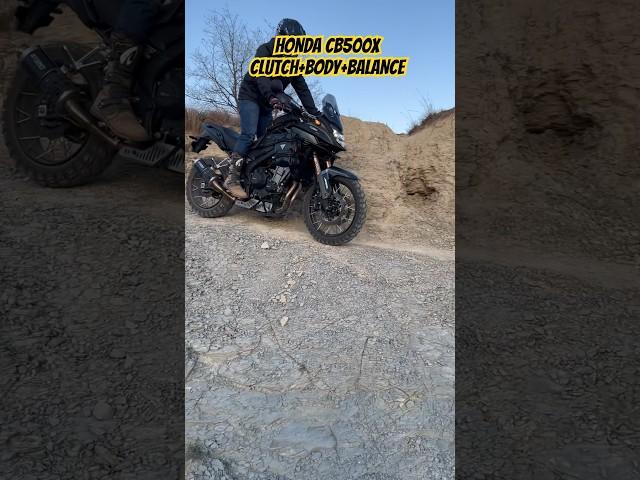 #advmoto #advrider #dualsport #hondacb500x #moto #mototrail #offroad #bigtrail #trailadventure