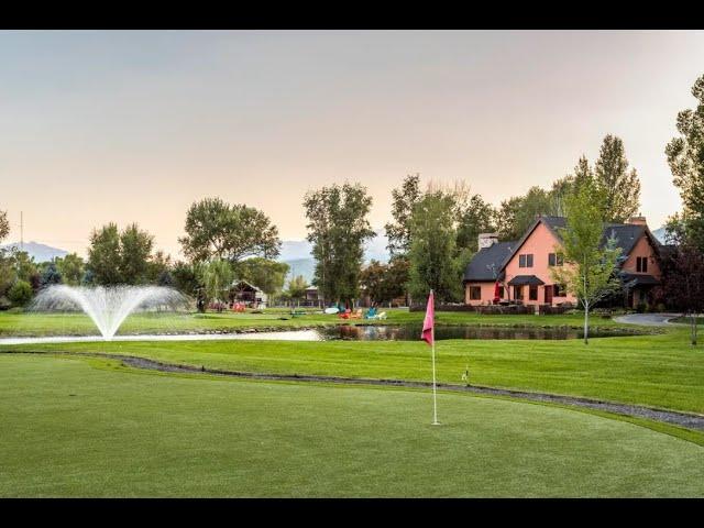 The Legacy Ranch, A Remarkable Property in Utah | Summit Sotheby's International Realty