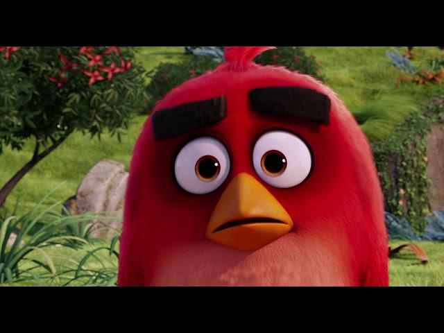 Озеро мудрости (12/22)(Angry birds в кино, 2016)