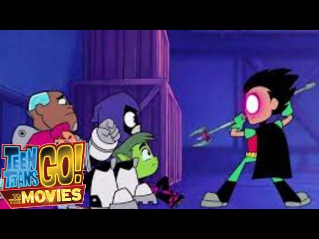 The Evil Robin! - Teen Titans GO! To The Movies! | Cartoon Network