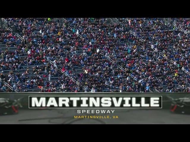 2024 Xfinity 500 at Martinsville Speedway - NASCAR Cup Series