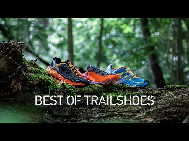 BEST OF TRAILSHOES RUNNERS POINT