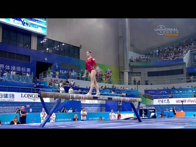 2014 Nanning Worlds - Women's Team Final