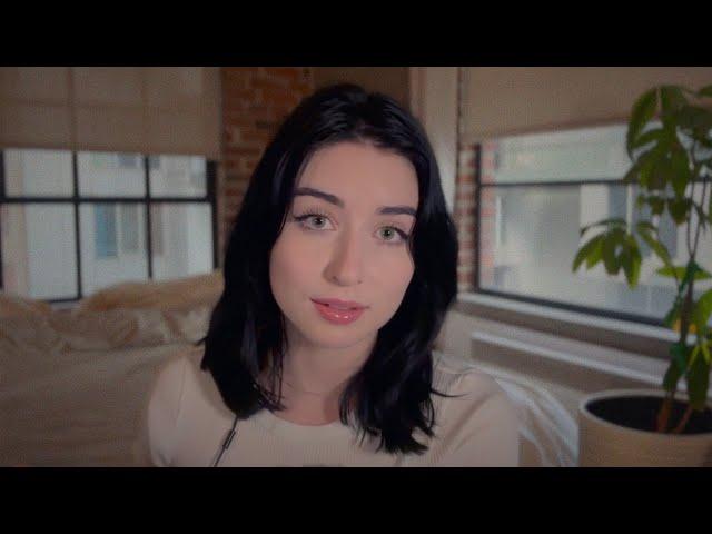 [ASMR Role Play] Therapy for Social Anxiety