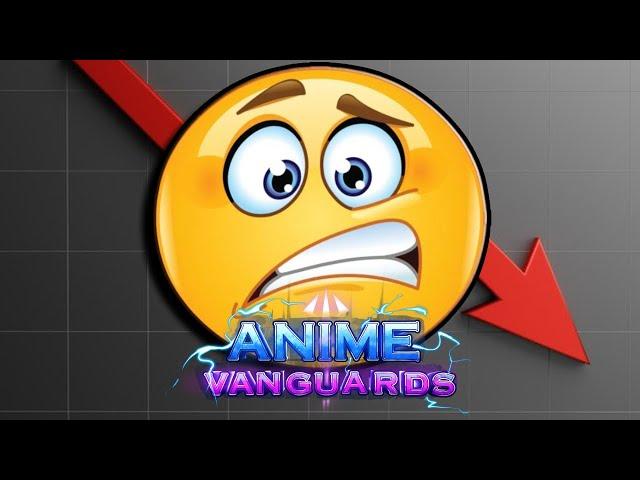 The Anime Vanguards Situation