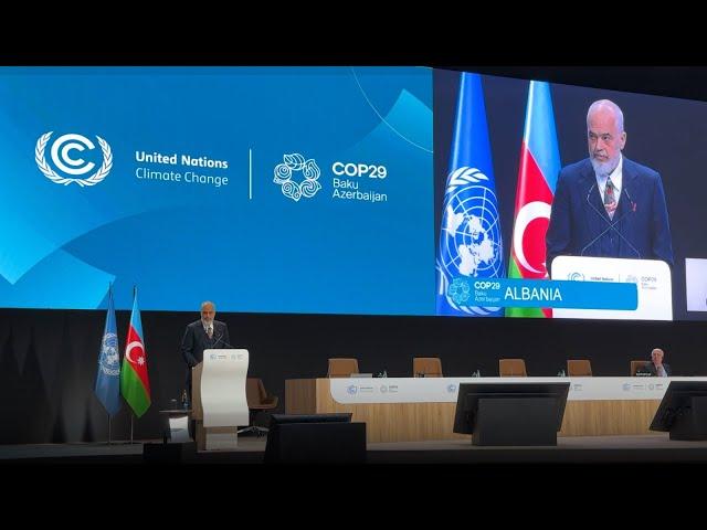 Samiti i Liderëve Botërorë të Veprimit për Klimën, Cop 29*Baku, Azerbajxhan