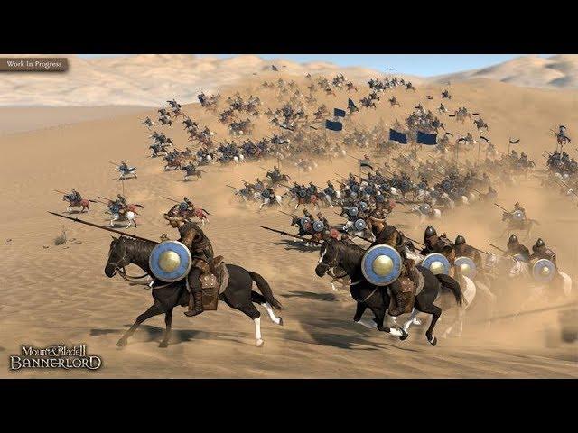 MOUNT & BLADE 2: BANNERLORD - 