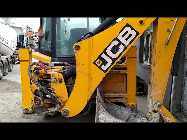 JCB Экскаватор-погрузчик 3DX - Узбекистондаги нархлари