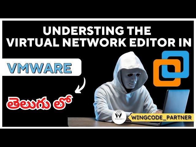 VmWare Player - How to get the Virtual Network Editor #ethicalhackingintelugu