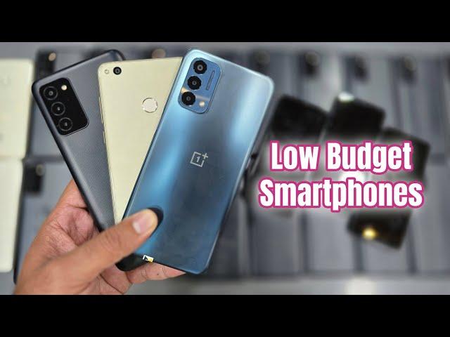 Low Budget Smartphones | OnePlus Huawei & SSamsung | COD