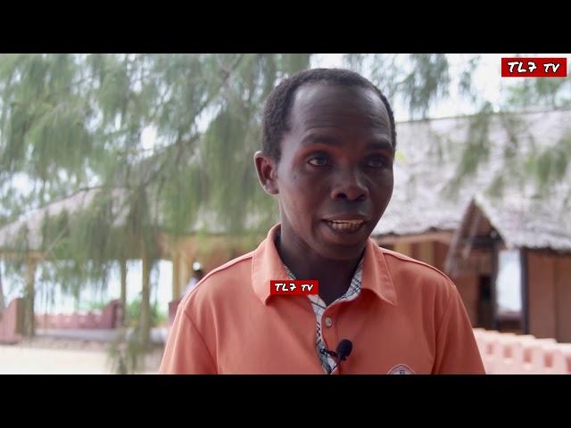 PRISON ISLAND KISIWA CHENYE RAHA YAKE ZANZIBAR