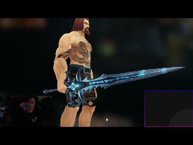 Aveksery Reacts To "10 RAREST ITEMS in WoW That Are IMPOSSIBLE To Get" By Vaulty