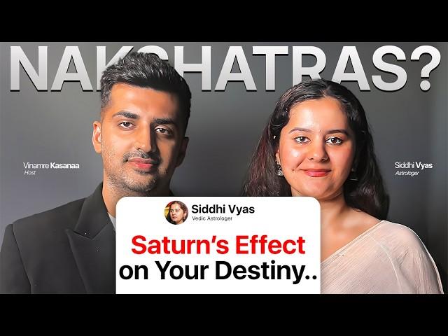 Vedic Astrology Through Devi: Houses, Planets, Goddesses | Dostcast w/ Siddhi Vyas