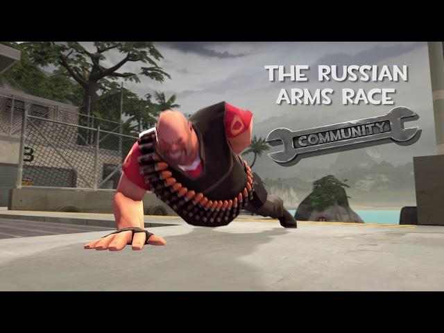 The Russian Arms Race