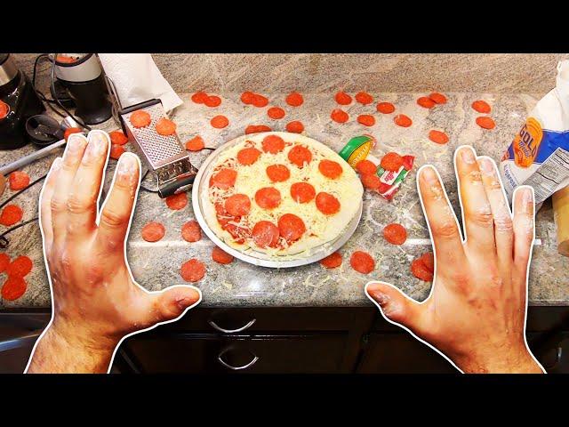 Making a Pizza