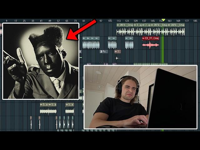 Making a Tyler, The Creator "CHROMAKOPIA" Type Beat | FL Studio Cookup
