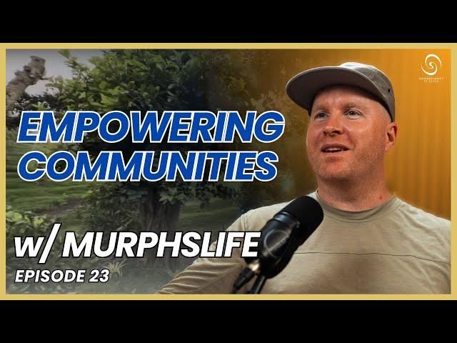 Building a Village in El Salvador w/ @MURPHSLIFE - Build in El Salvador LIVE