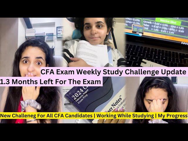 CFA Exam Weekly Study Challenge | CFA Level 3 | New Challenge For All Levels | Punishment or Reward?