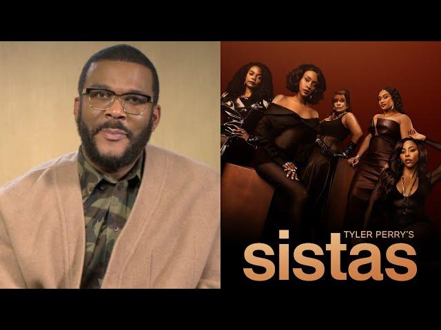 Tyler Perry Gives His Thoughts On The Declining Ratings & Writers' Room of Sistas