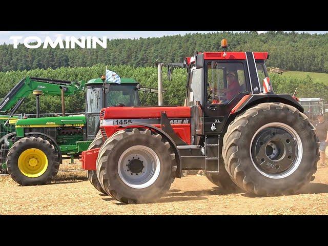 Tractor Pull | Schlüter oldtimertreffen - Raggau 2024  video 2