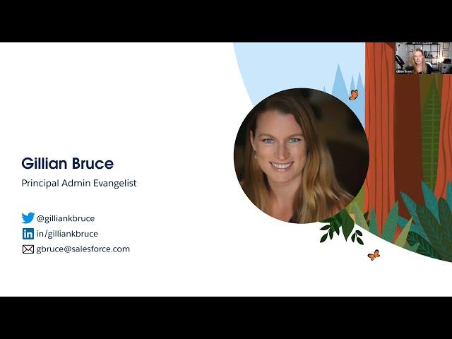 March 2023 Ottawa Salesforce User Group Meeting