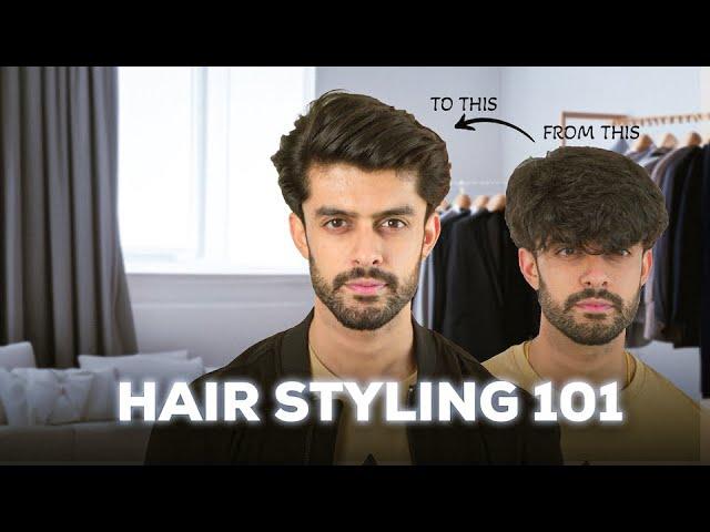 EASY HAIRSTYLING TUTORIAL FOR MEN 2023 | OLD MONEY HAIRSTYLE VS CLASSIC QUIFF