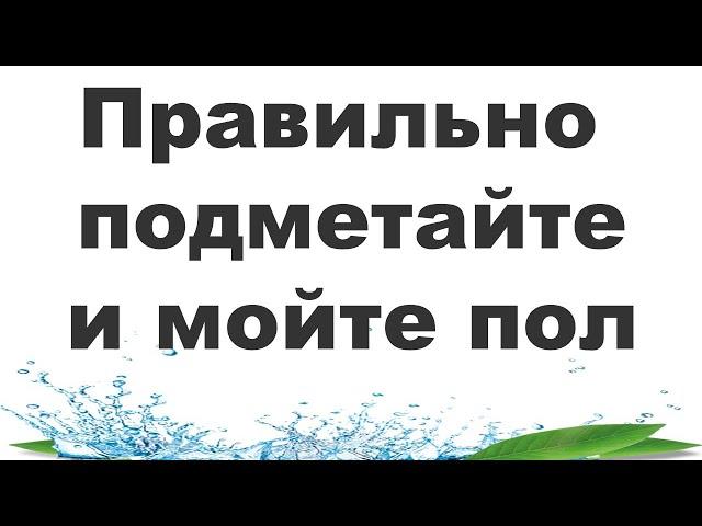 Правильно подметайте и мойте пол• Кот Изобилия • Эзотерика • Магия • Ритуалы #Shorts