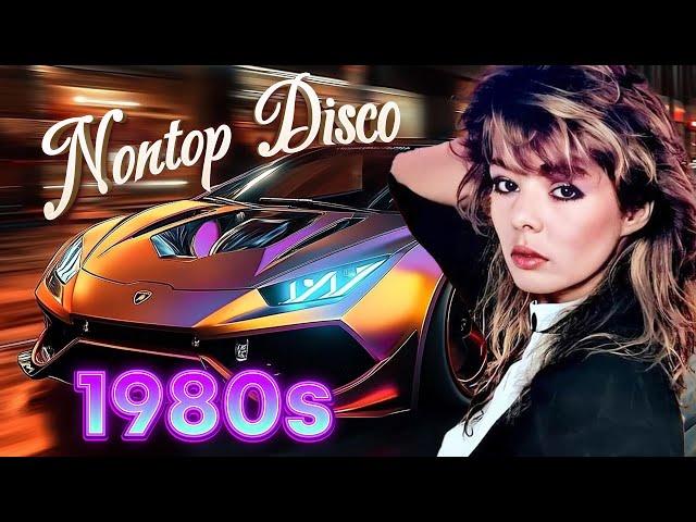 Nontop Disco Songs 80s 90s -  C C Catch, Kylie Minogue, Michael Jackson - Golden Eurodisco Megamix