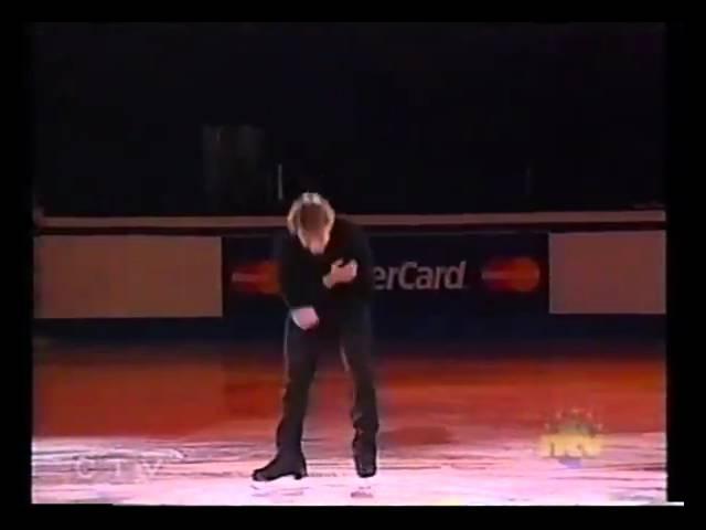 2001 Skate Canada А Ягудин ЕХ