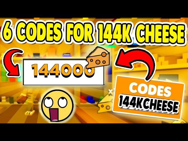 ALL 6 *NEW* ROBLOX KITTY CODES FOR 144k CHEESE  JULY 2020 CODES OF KITTY 