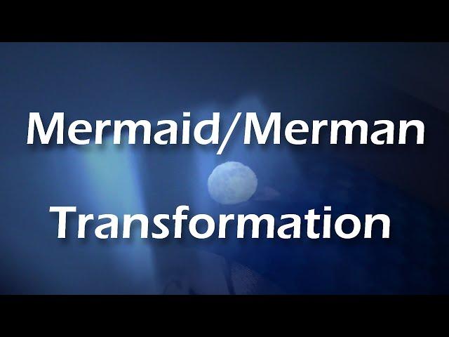 Mermaid/Merman Transformation - Moonlight: Short Film