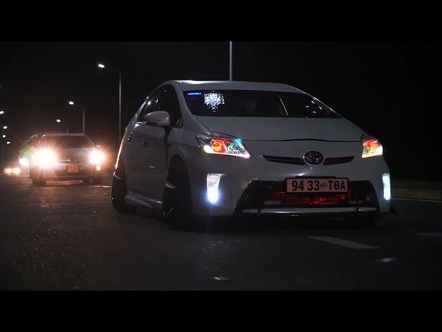 Midnight Run with Prius 30