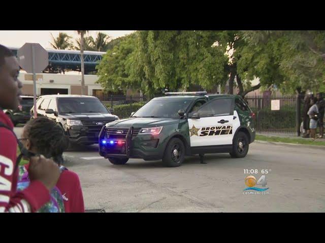 12-Year-Old Shot In Lauderdale Lakes, Unidentified Person Detained