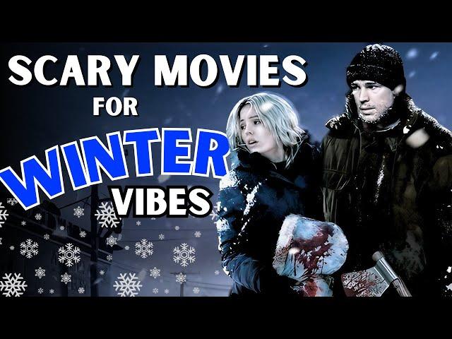 WINTER Horror/Thrillers to Watch on Cold Snowy Nights