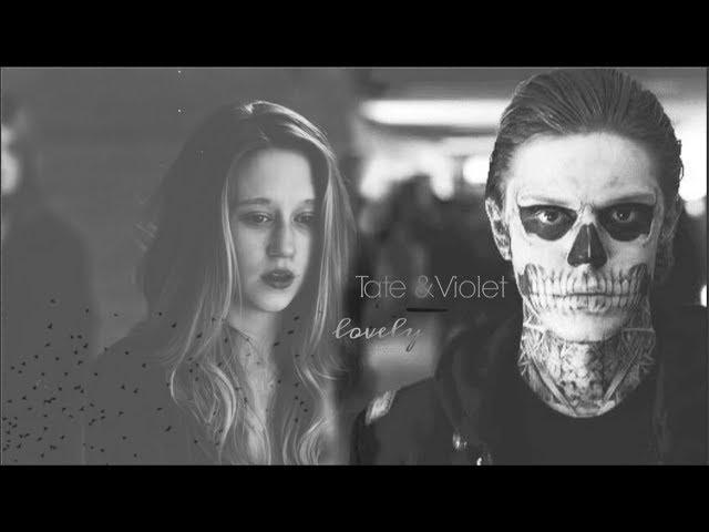 Tate & Violet Lovely