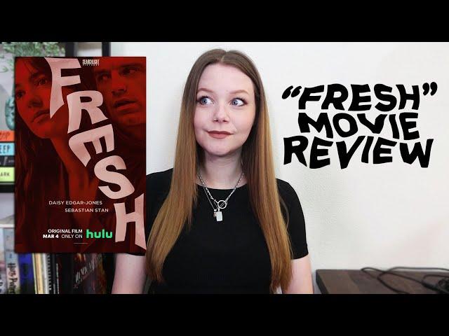 FRESH (2022) HULU HORROR MOVIE REVIEW